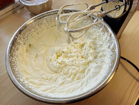 Kem Mascarpone