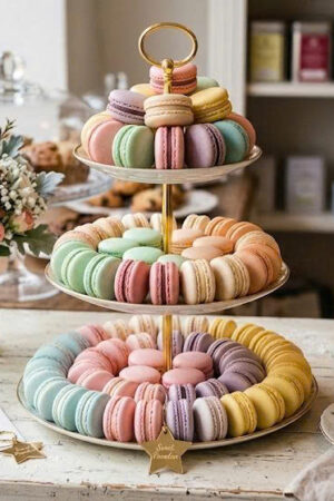 SWEET PARADISE MACARON