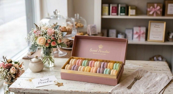 Macaron Pastel