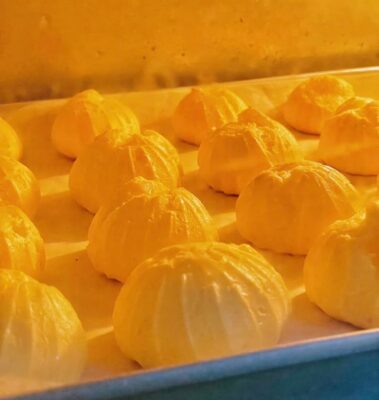 Nướng bánh