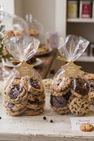 Bánh Quy Cookies Chocolate Chip